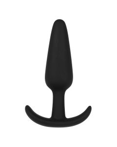 Plug It Silicone Buttplug Anker Extra Small Zwart