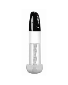 LuvPump Smart Penis Pomp Masturbator Zwart