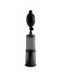 Pump Worx Travel Penis Pump Zwart