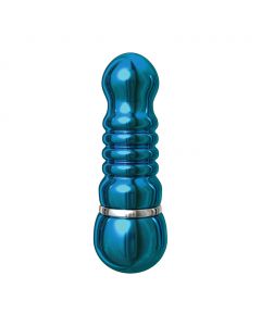 Pure Aluminium Small Vibrator Bue