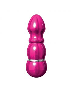 Pure Aluminium Vibrator Small Roze