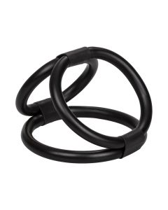 Quick Release Cock Cage Zwart