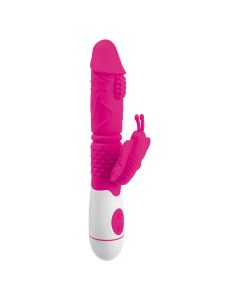 Rabb It Blossom Vibrator Roze