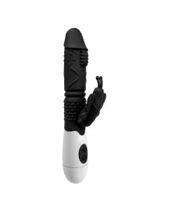 Rabb It Blossom Vibrator Zwart