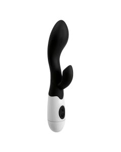 Rabb It Foxy Vibrator Zwart