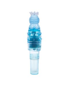 Rocket Tickler Honey Bee Stimulator Blauw