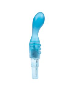 Rocket Tickler G-Spot Vibrator Blauw