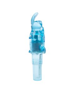 Rocket Tickler Bunny Stimulator Blauw