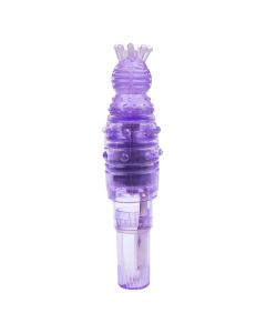 Rocket Tickler Honey Bee Stimulator Paars