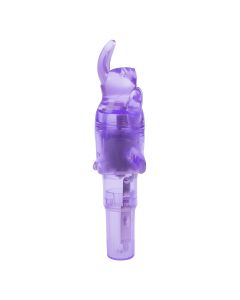 Rocket Tickler Bunny Stimulator Paars