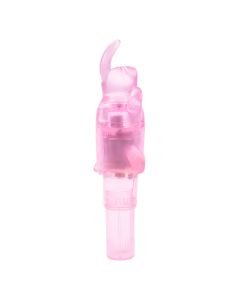 Rocket Tickler Bunny Stimulator Roze