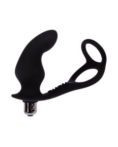 Rocks-Off Ro-Zen Pro Anaal Vibrator Zwart