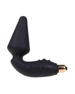 Rocks-Off Anaal Vibrator Butt-Boy zwart