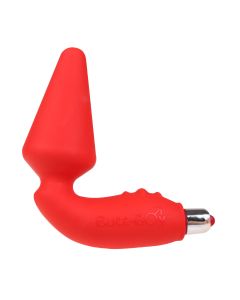 Rocks-Off Anaal Vibrator Butt-Boy rood