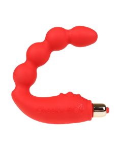 Rocks-Off Anaal Vibrator Cheeky-Boy rood