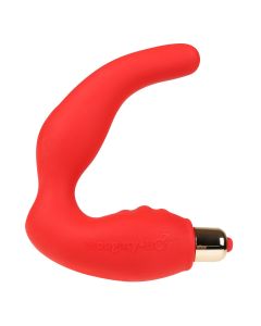 Rocks-Off Anaal Vibrator Naughty-Boy rood