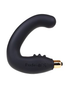 Rocks-Off Anaal Vibrator Rude-Boy Zwart