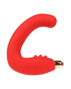 Rocks-Off Anaal Vibrator Rude-Boy rood