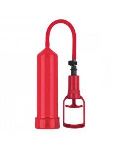 Pump It ClassiUp Classic Power Pump Rood