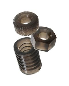 Power Cock Tools Cockring Zwart