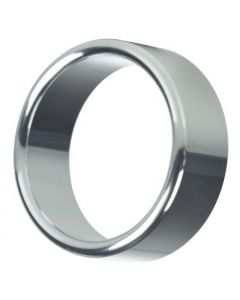 Alloy Metallic Cockring Large