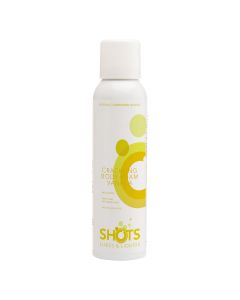 Crackling Body Foam Vanilla