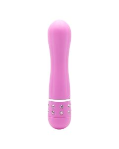 Shots Toys Diamond Pumpkin Mini Vibrator Roze