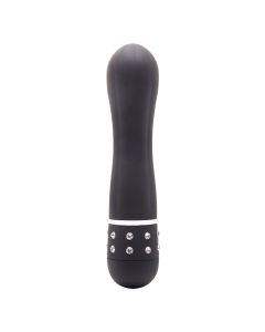 Shots Toys Diamond Pumpkin Mini Vibrator Zwart