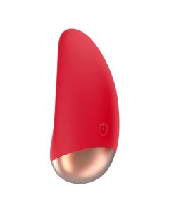 Elegance Chic Stimulator Rood