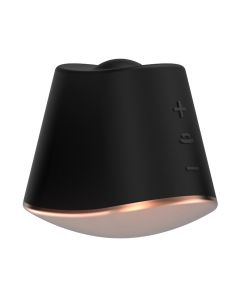 Elegance Dazzling Roterende Stimulator Zwart