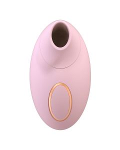 Irresistible Seductive Luchtdruk Stimulator Roze
