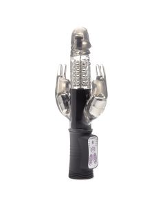 Shots Toys vibrator Multiply zwart