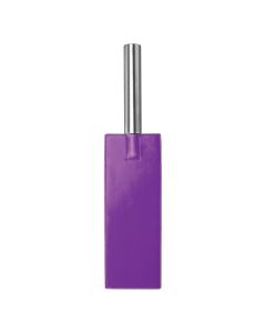 Ouch! Leather Paddle Paars