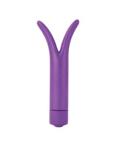 Shots Toys vibrator The Champion paars