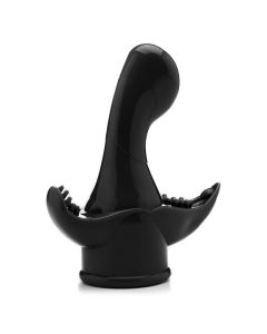Shots Toys Ultra Twizzle Trigger vibrator zwart