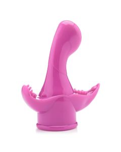 Shots Toys Ultra Twizzle Trigger vibrator roze