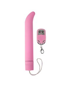 Wireless G-Spot Vibrator Roze