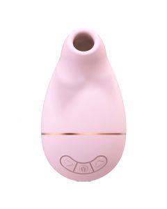 Irresistible Kissable Luchtdruk Stimulator Roze