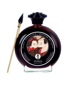 Shunga Chocolate Body Paint 100 ml