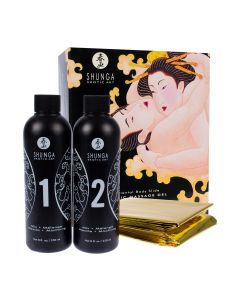 Shunga Body-To-Body Gel Meloen/Mango