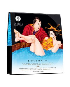 Shunga Lovebath Ocean Temptations Gel