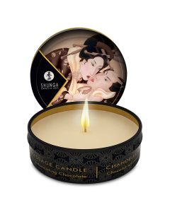 Shunga Candle Chocolate Excitation Massage Kaars 30 ml.