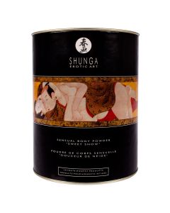 Shunga Body Powder Sweet Snow