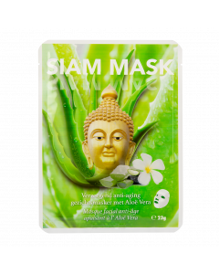 Siam Mask Anti-Aging Gezichtsmasker 1 Stuk