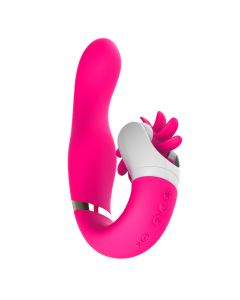 Ivy Spinner Vibrator Roze