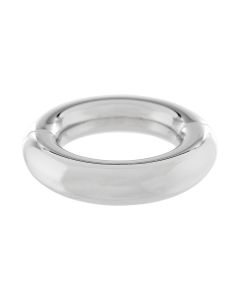 Steel Ballstretcher 51 MM Zilver