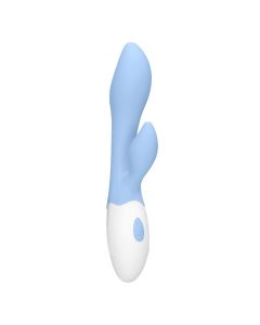 Loveline Sunset G-Spot Vibrator Lichtblauw