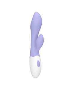 Loveline Sunset G-Spot Vibrator Paars