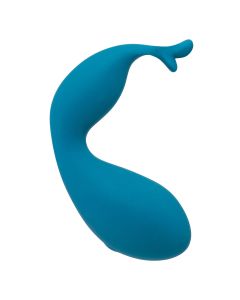 The Swan Kiss Vibrator Blauw