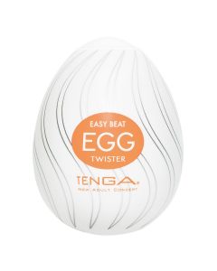 Tenga Easy Beat Egg Twister Masturbator